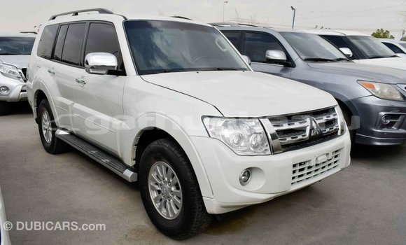 Buy Import Mitsubishi Pajero White Car in Import - Dubai in Baa Buy Import Mitsubishi Pajero White Car in Import - Dubai in Baa