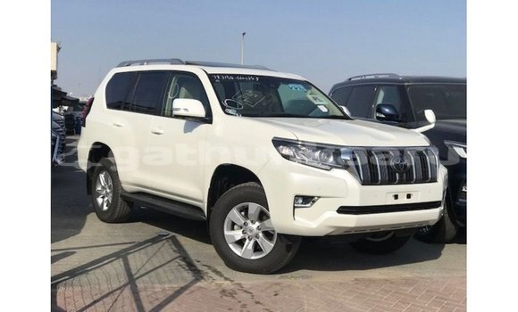 Buy Import Toyota Prado White Car in Import - Dubai in Baa Buy Import Toyota Prado White Car in Import - Dubai in Baa