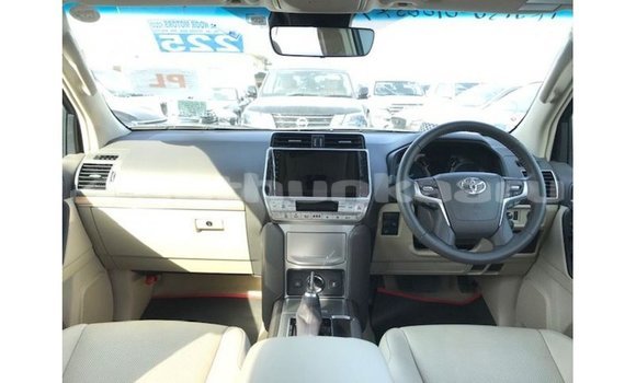 Buy Import Toyota Prado White Car in Import - Dubai in Baa Buy Import Toyota Prado White Car in Import - Dubai in Baa