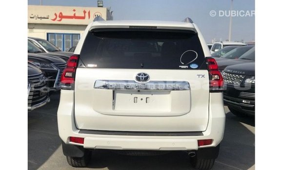 Buy Import Toyota Prado White Car in Import - Dubai in Baa Buy Import Toyota Prado White Car in Import - Dubai in Baa