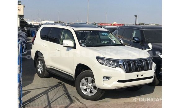 Buy Import Toyota Prado White Car in Import - Dubai in Baa Buy Import Toyota Prado White Car in Import - Dubai in Baa