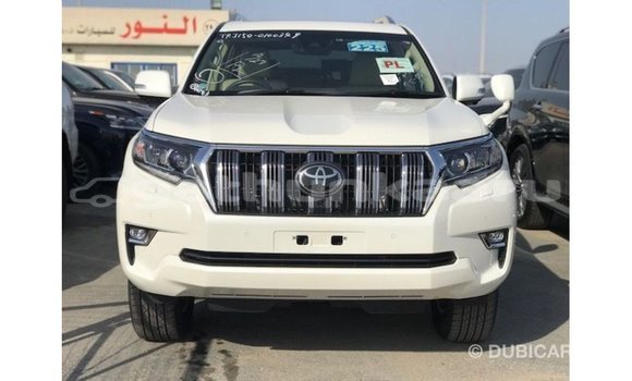Buy Import Toyota Prado White Car in Import - Dubai in Baa Buy Import Toyota Prado White Car in Import - Dubai in Baa