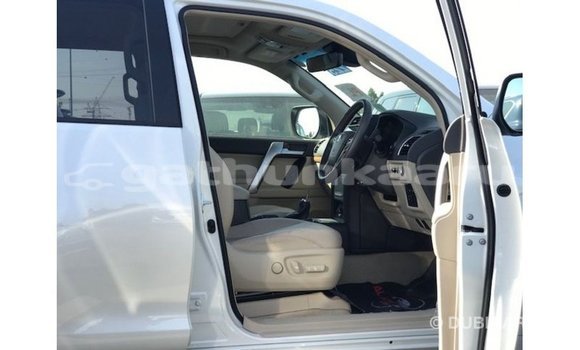 Buy Import Toyota Prado White Car in Import - Dubai in Baa Buy Import Toyota Prado White Car in Import - Dubai in Baa