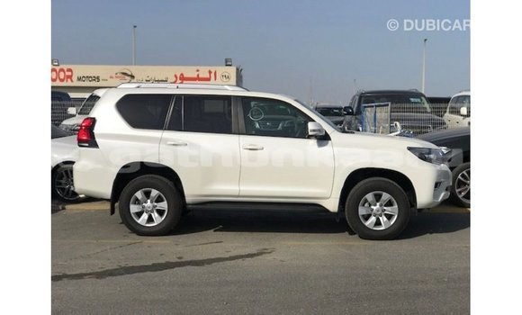 Buy Import Toyota Prado White Car in Import - Dubai in Baa Buy Import Toyota Prado White Car in Import - Dubai in Baa