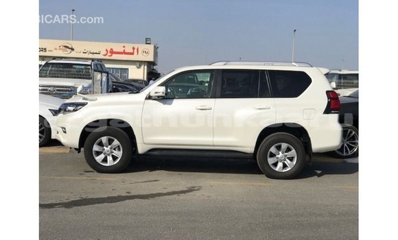 Buy Import Toyota Prado White Car in Import - Dubai in Baa Buy Import Toyota Prado White Car in Import - Dubai in Baa