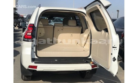 Buy Import Toyota Prado White Car in Import - Dubai in Baa Buy Import Toyota Prado White Car in Import - Dubai in Baa