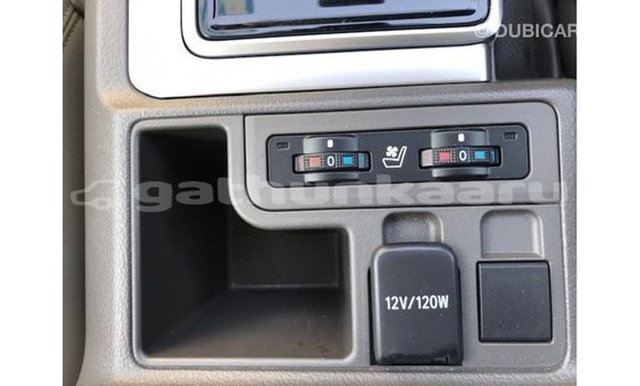 Buy Import Toyota Prado White Car in Import - Dubai in Baa Buy Import Toyota Prado White Car in Import - Dubai in Baa