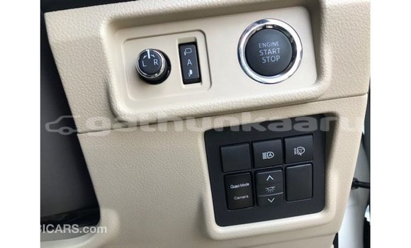 Buy Import Toyota Prado White Car in Import - Dubai in Baa Buy Import Toyota Prado White Car in Import - Dubai in Baa