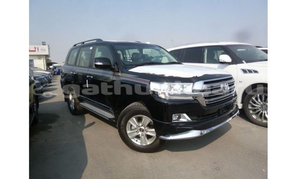Buy Import Toyota Land Cruiser Black Car in Import - Dubai in Baa Buy Import Toyota Land Cruiser Black Car in Import - Dubai in Baa
