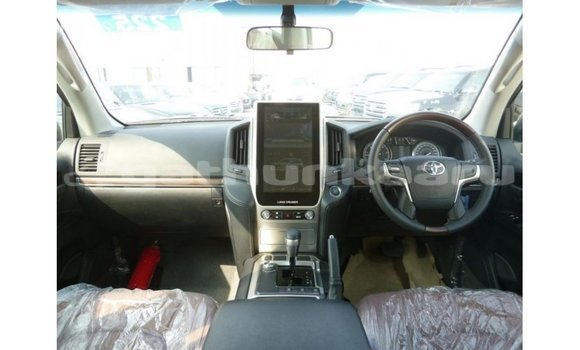 Buy Import Toyota Land Cruiser Black Car in Import - Dubai in Baa Buy Import Toyota Land Cruiser Black Car in Import - Dubai in Baa