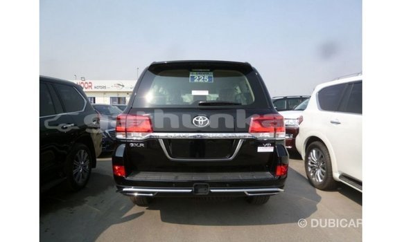 Buy Import Toyota Land Cruiser Black Car in Import - Dubai in Baa Buy Import Toyota Land Cruiser Black Car in Import - Dubai in Baa