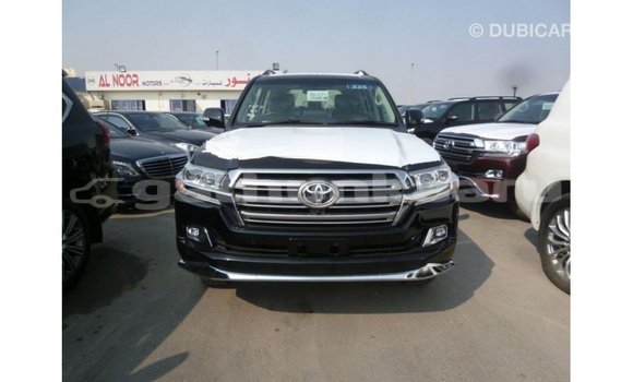 Buy Import Toyota Land Cruiser Black Car in Import - Dubai in Baa Buy Import Toyota Land Cruiser Black Car in Import - Dubai in Baa