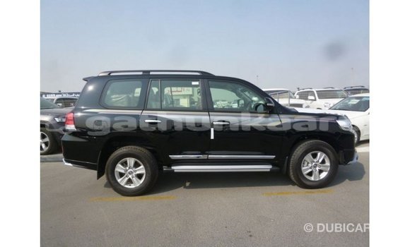 Buy Import Toyota Land Cruiser Black Car in Import - Dubai in Baa Buy Import Toyota Land Cruiser Black Car in Import - Dubai in Baa