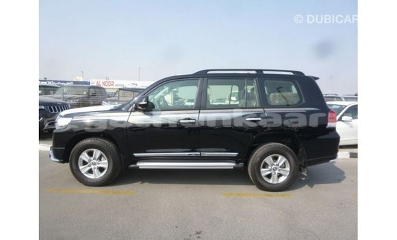 Buy Import Toyota Land Cruiser Black Car in Import - Dubai in Baa Buy Import Toyota Land Cruiser Black Car in Import - Dubai in Baa