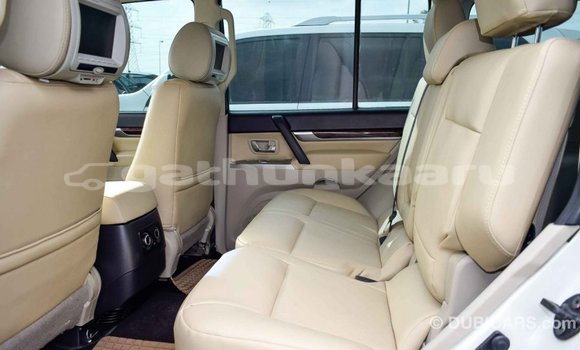 Buy Import Mitsubishi Pajero White Car in Import - Dubai in Baa Buy Import Mitsubishi Pajero White Car in Import - Dubai in Baa
