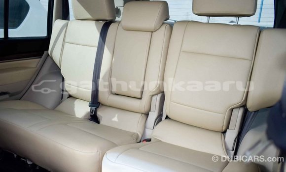Buy Import Mitsubishi Pajero White Car in Import - Dubai in Baa Buy Import Mitsubishi Pajero White Car in Import - Dubai in Baa