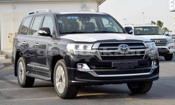 Buy Import Toyota Land Cruiser Black Car in Import - Dubai in Baa Buy Import Toyota Land Cruiser Black Car in Import - Dubai in Baa