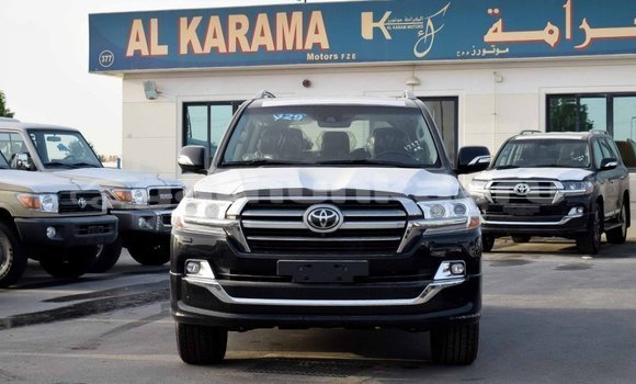 Buy Import Toyota Land Cruiser Black Car in Import - Dubai in Baa Buy Import Toyota Land Cruiser Black Car in Import - Dubai in Baa