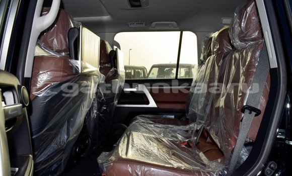 Buy Import Toyota Land Cruiser Black Car in Import - Dubai in Baa Buy Import Toyota Land Cruiser Black Car in Import - Dubai in Baa