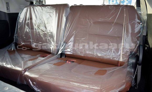 Buy Import Toyota Land Cruiser Black Car in Import - Dubai in Baa Buy Import Toyota Land Cruiser Black Car in Import - Dubai in Baa