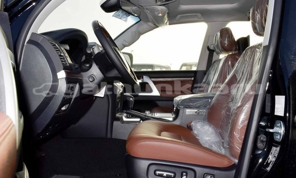 Buy Import Toyota Land Cruiser Black Car in Import - Dubai in Baa Buy Import Toyota Land Cruiser Black Car in Import - Dubai in Baa