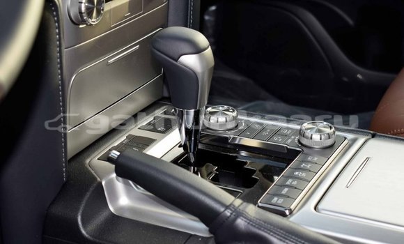 Buy Import Toyota Land Cruiser Black Car in Import - Dubai in Baa Buy Import Toyota Land Cruiser Black Car in Import - Dubai in Baa