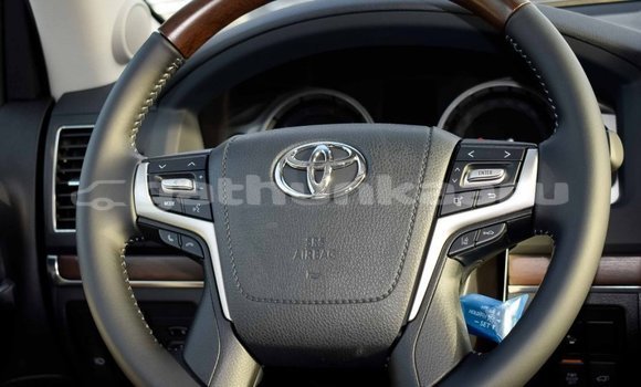 Buy Import Toyota Land Cruiser Black Car in Import - Dubai in Baa Buy Import Toyota Land Cruiser Black Car in Import - Dubai in Baa