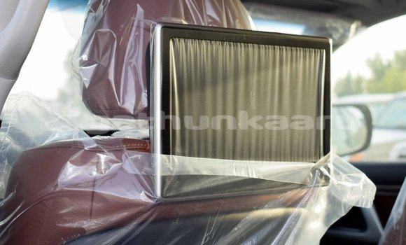 Buy Import Toyota Land Cruiser Black Car in Import - Dubai in Baa Buy Import Toyota Land Cruiser Black Car in Import - Dubai in Baa