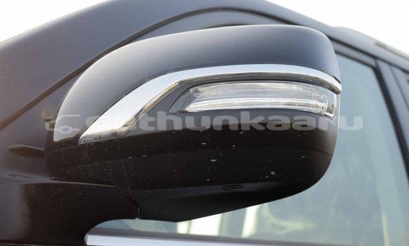 Buy Import Toyota Land Cruiser Black Car in Import - Dubai in Baa Buy Import Toyota Land Cruiser Black Car in Import - Dubai in Baa