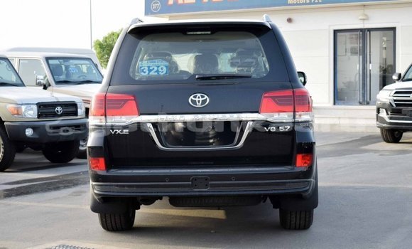 Buy Import Toyota Land Cruiser Black Car in Import - Dubai in Baa Buy Import Toyota Land Cruiser Black Car in Import - Dubai in Baa