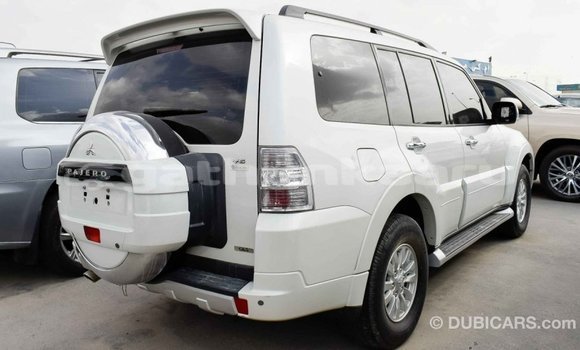 Buy Import Mitsubishi Pajero White Car in Import - Dubai in Baa Buy Import Mitsubishi Pajero White Car in Import - Dubai in Baa