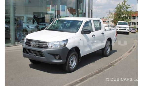 Buy Import Toyota Hilux White Car in Import - Dubai in Baa Buy Import Toyota Hilux White Car in Import - Dubai in Baa
