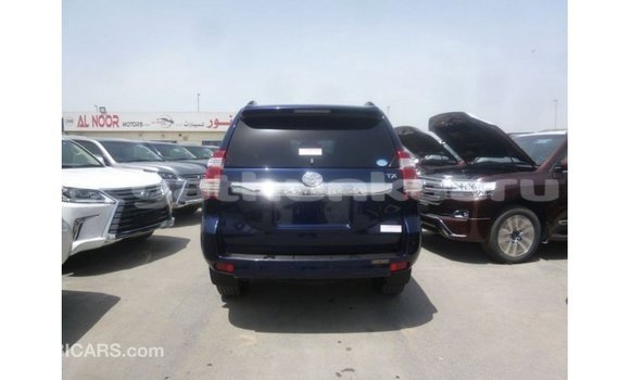Buy Import Toyota Prado Blue Car in Import - Dubai in Baa Buy Import Toyota Prado Blue Car in Import - Dubai in Baa