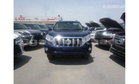 Buy Import Toyota Prado Blue Car in Import - Dubai in Baa Buy Import Toyota Prado Blue Car in Import - Dubai in Baa
