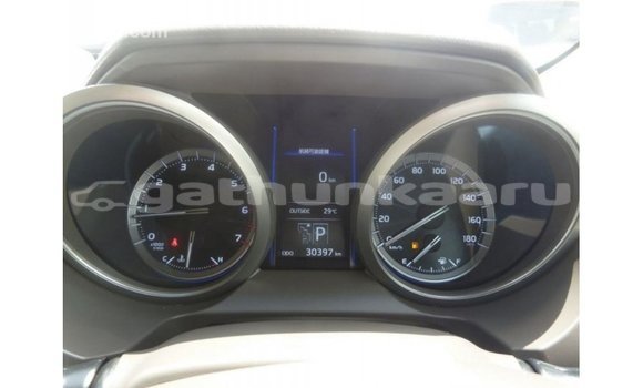 Buy Import Toyota Prado Blue Car in Import - Dubai in Baa Buy Import Toyota Prado Blue Car in Import - Dubai in Baa
