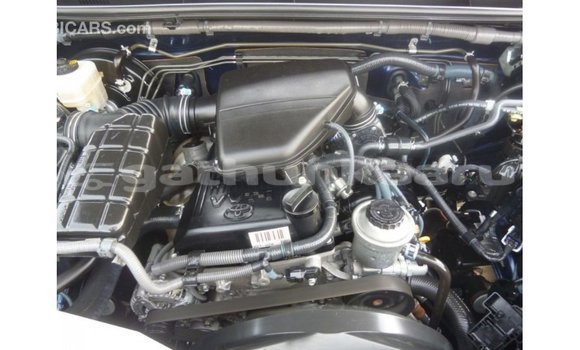 Buy Import Toyota Prado Blue Car in Import - Dubai in Baa Buy Import Toyota Prado Blue Car in Import - Dubai in Baa