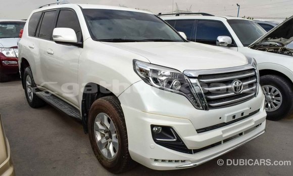 Buy Import Toyota Prado White Car in Import - Dubai in Baa Buy Import Toyota Prado White Car in Import - Dubai in Baa