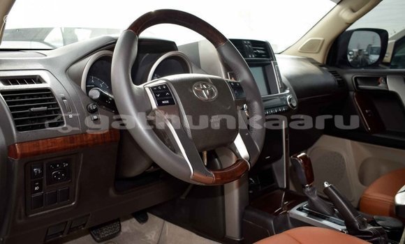 Buy Import Toyota Prado White Car in Import - Dubai in Baa Buy Import Toyota Prado White Car in Import - Dubai in Baa
