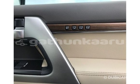 Buy Import Toyota Land Cruiser White Car in Import - Dubai in Baa Buy Import Toyota Land Cruiser White Car in Import - Dubai in Baa
