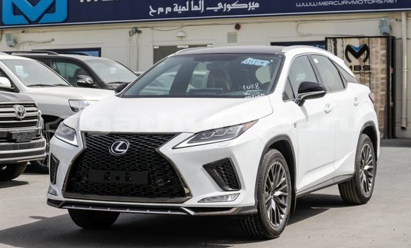 Buy Import Lexus RX 300 White Car in Import - Dubai in Baa Buy Import Lexus RX 300 White Car in Import - Dubai in Baa