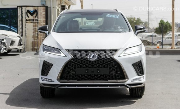 Buy Import Lexus RX 300 White Car in Import - Dubai in Baa Buy Import Lexus RX 300 White Car in Import - Dubai in Baa