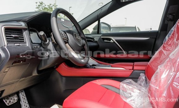 Buy Import Lexus RX 300 White Car in Import - Dubai in Baa Buy Import Lexus RX 300 White Car in Import - Dubai in Baa