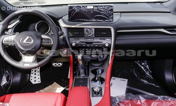 Buy Import Lexus RX 300 White Car in Import - Dubai in Baa Buy Import Lexus RX 300 White Car in Import - Dubai in Baa