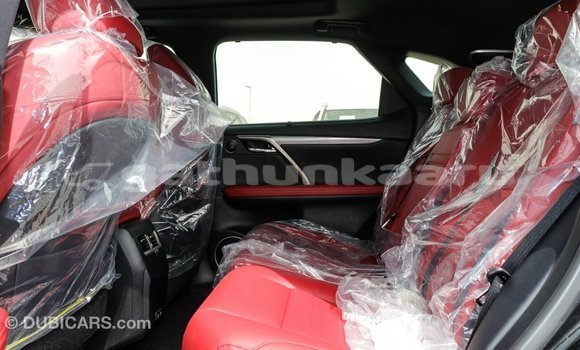 Buy Import Lexus RX 300 White Car in Import - Dubai in Baa Buy Import Lexus RX 300 White Car in Import - Dubai in Baa