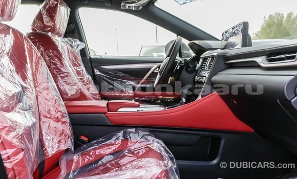 Buy Import Lexus RX 300 White Car in Import - Dubai in Baa Buy Import Lexus RX 300 White Car in Import - Dubai in Baa