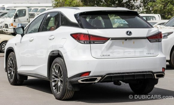 Buy Import Lexus RX 300 White Car in Import - Dubai in Baa Buy Import Lexus RX 300 White Car in Import - Dubai in Baa