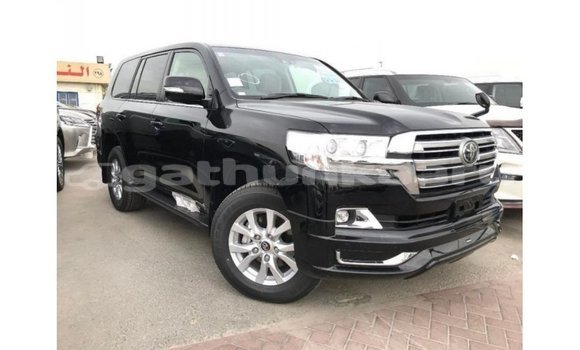 Buy Import Toyota Land Cruiser Black Car in Import - Dubai in Baa Buy Import Toyota Land Cruiser Black Car in Import - Dubai in Baa