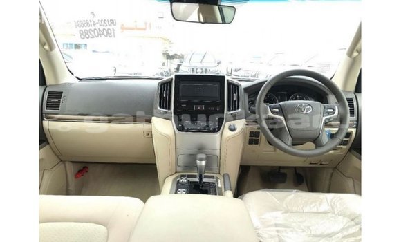 Buy Import Toyota Land Cruiser Black Car in Import - Dubai in Baa Buy Import Toyota Land Cruiser Black Car in Import - Dubai in Baa
