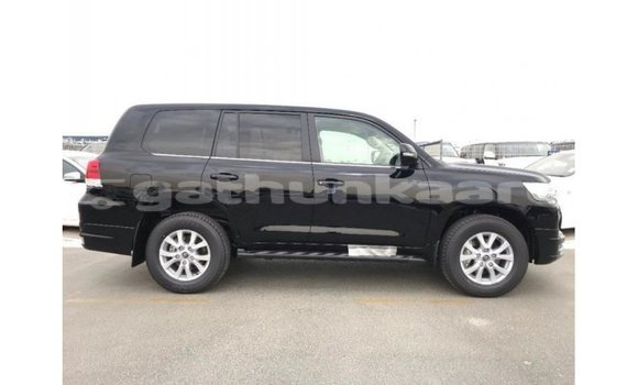 Buy Import Toyota Land Cruiser Black Car in Import - Dubai in Baa Buy Import Toyota Land Cruiser Black Car in Import - Dubai in Baa