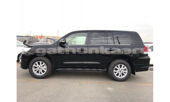 Buy Import Toyota Land Cruiser Black Car in Import - Dubai in Baa Buy Import Toyota Land Cruiser Black Car in Import - Dubai in Baa